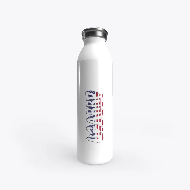 USARRP Water Bottle